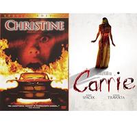 Christine (Special Edition) / Carrie (DVD 2-Pack)