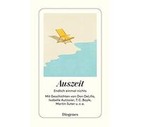 Christine Stemmermann Auszeit: Endlich einmal nichts (detebe) (Paperback)