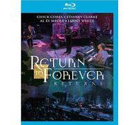 Christine Strand Return to forever - Returns - Live at Montreux 2008 (CD)