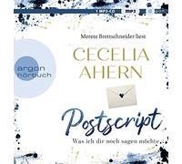 Christine Strüh Postscript - Was ich dir noch sagen möchte: . (CD)