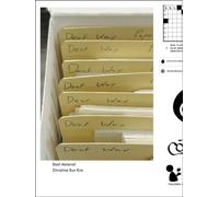 Christine Sun Kim: Deaf Material