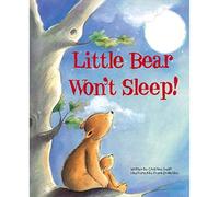 Christine Swift Little Bear Wont Sleep