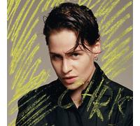 Christine & The Queens Chris Vinyl LP English Version 2018 NEW