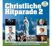 CHRISTLICHE HITPARADE 2 (HANSI HINTERSEER/D.PRIESTER/MONIKA MARTIN/+) 2 CD NEW