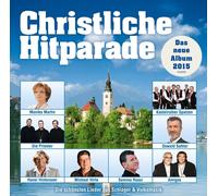 CHRISTLICHE HITPARADE-DAS NEWE ALBUM 2015 2 CD NEW
