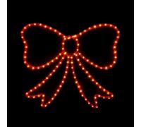 Christmas 120L Red Bow LED by Astralis