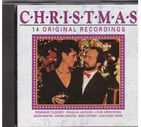 Christmas-14 Original Recordings (1991) - Rosemary Clooney, Dean Martin, Mahalia Jackson, Ann Phillips, Bing Crosby & The Andrews Sisters..