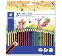 Christmas 185 C24 Noris Colour Colouring Pencil Assorted Colours The Improved U