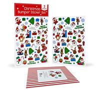 Christmas 2 Sheet Twin Packs (Christmas Modern Cute)