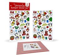Christmas 2 Sheet Twin Packs (Christmas Stamp)