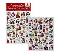 Christmas 2 Sheet Twin Packs (Santa's Helpers)