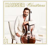 HAUSER : HAUSER: Christmas CD (2023) NEW FREE Shipping, Save £s