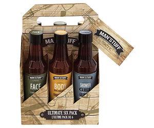 Christmas 2018 by MAN'STUFF Ultimate 6 Pack