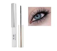 Christmas 4D Coloured Mascara Black,Waterproof Mascara,Fine Lash Brush Essence Masca-ra,Thick & Long Smudge-proof Eyelash Easter Eyes Makeup for Party Stage Use - Make Lashes Lengthening, Volumizing