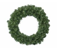 Christmas 50cm Artificial Imperial Wreath for Indoor and Outdoor Green