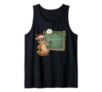 Christmas 67 Teacher Reindeer Six Seven Meme Do The Math Tee Tank Top