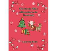 Christmas ABC's: Abecedario de Navidad