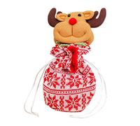 Christmas Accessories Delicate Gift Bag Novelty Decorative Accessories For Creative Supplies For Party Indoor Stocking Bags For Kids
