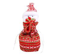 Christmas Accessories Delicate Gift Bag Novelty Decorative Accessories For Creative Supplies For Party Indoor Stocking Bags For Kids