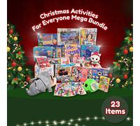 Christmas Activities for Everyone Mega Bundle