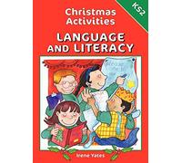 Christmas Activities for Language and Literacy KS2