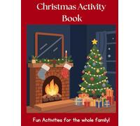 Christmas Activity Book