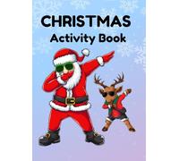 Christmas Activity Book