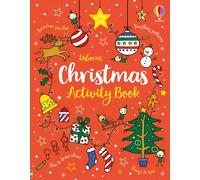 Christmas Activity Book