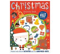 Christmas Activity Book