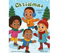Christmas Activity Book Vol 2
