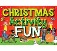 Christmas Activity Fun : Pack of 5