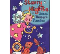 Christmas Activity: Starry Nights (Christmas activity book)