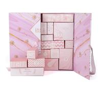 Christmas Advent Calendar 2025 24-Day Exquisite Empty Advent Calendars to Fill Surprise DIY Fillable for Candy, Toys, Cosmetics, Jewelry, Crafts, Decorations DIY Calendar Countdown