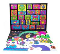 Christmas Advent Calendar 2025-24 Days of Sensory Surprises - Squishy Toys with Fun Shapes and Textures 24 Doh Toys in One Calendar