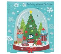 Christmas Advent Calendar 2025 Countdown To Christmas Bath Pampering and Self-care (Tree)