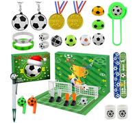 Christmas Advent Calendar 2025 DIY Soccer Kit Christmas Countdown Calendar for Teen Boys Children Girls
