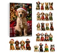 Christmas Advent Calendar 2026, Festive Cats 24-Day 2D Countdown Blind | Open 24 flat 2D festive cat surprises day by day for a playful Advent Calendar 2026 made for cat lovers and collectors.