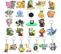 Christmas Advent Calendar for Kids, Italian Brainrot Surprise Toy Figures, Holiday Countdown Blind Box, Children’s Collectible Toy Gift for Girls & Boys, Desktop Display & Party Favor