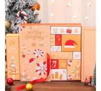 Christmas Advent Calendars Boxes For Filling Advent calendars to fill Christmas Boxes Empty, Advent Calendar Box Christmas Boxes Advent Box Christmas Countdown Gift Boxes For Kids & Adults