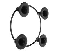 Christmas Advent Candle Ring 4-cup Iron Candlestick Holder