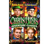 CHRISTMAS ADVENTURE CLASSICS: 4 EPISODE COLLECTION