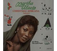 Christmas Africana - Autographed