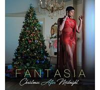 Fantasia - Christmas After Midnight - CD - K4z
