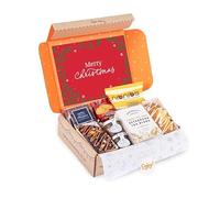 Christmas Afternoon Tea - Christmas Hamper - Afternoon Tea Hamper - Christmas Tea For One - Christmas Postal Gift - Corporate Gifting - Staff Gifts