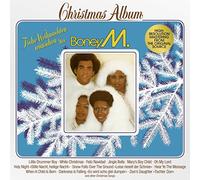 BONEY M - Christmas Album (reissue) - Vinyl (LP)