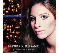 Barbra Streisand – Christmas Album – CD – US Import – Sony
