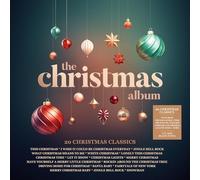 VARIOUS - The Christmas Album - Vinyl (2xLP)