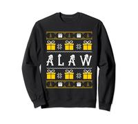 Christmas, All Leeds Aren't We (ALAW) Sweatshirt
