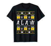 Christmas, All Leeds Aren't We (ALAW) T-Shirt