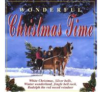 Christmas All-Stars, the - Wonderful Christmas